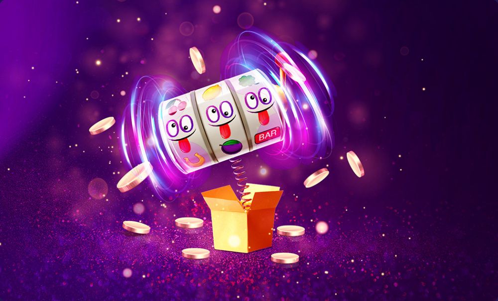 Carnival Slots Welcome Bonus